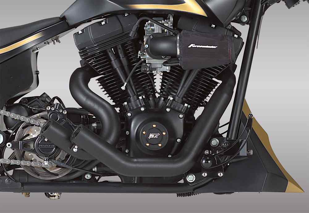 Fuck Oldstyle II – Softail