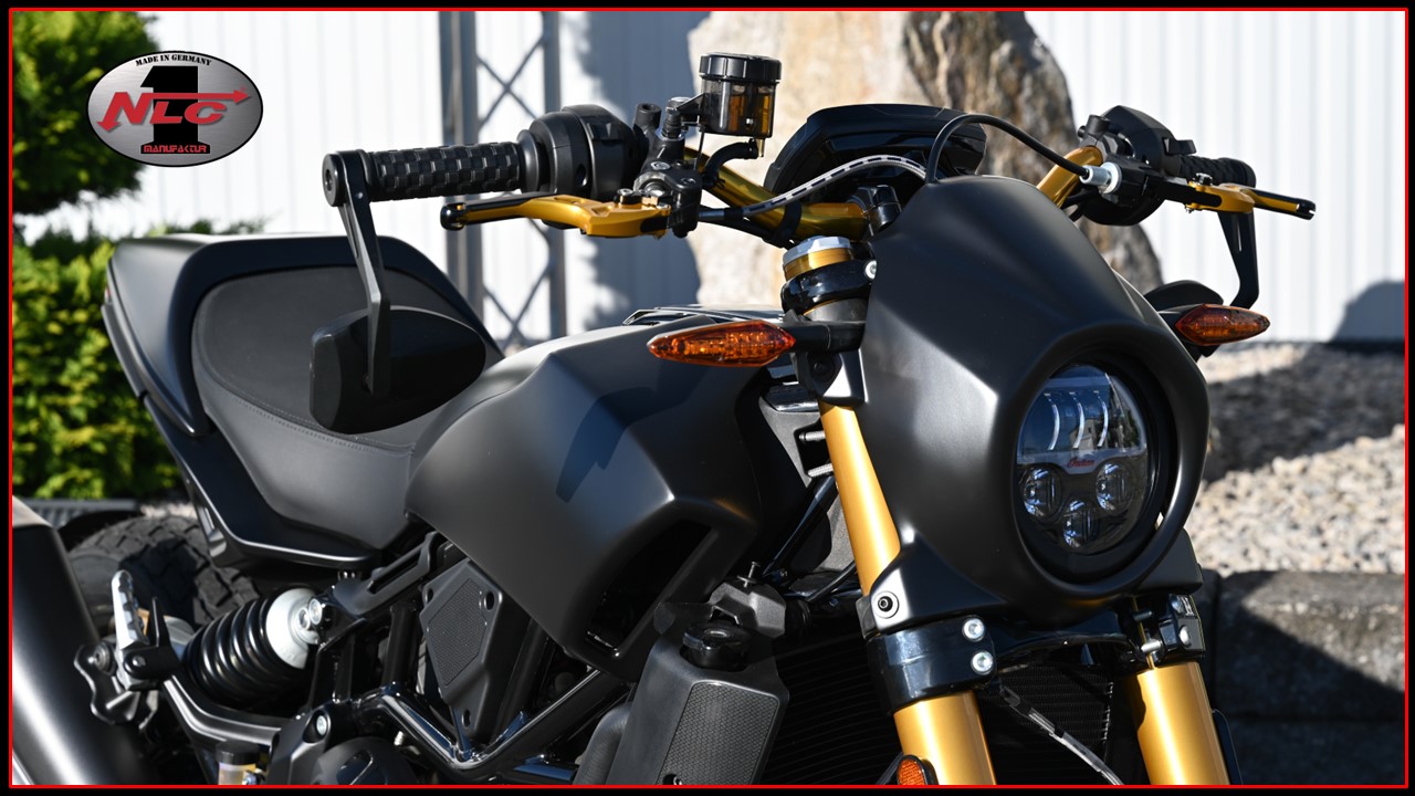 FTR  "BLACK"