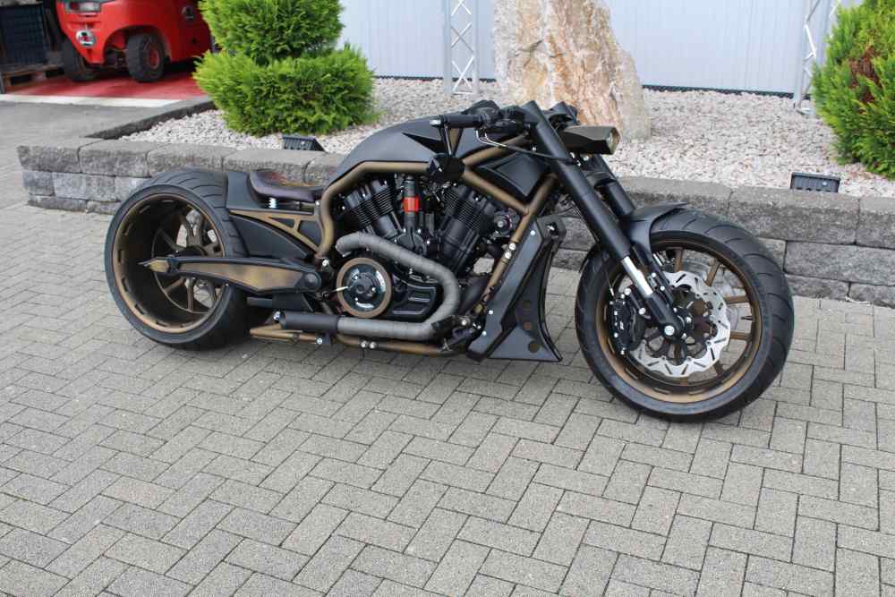 Fall Out – V-Rod