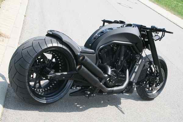 Pirate – V-Rod