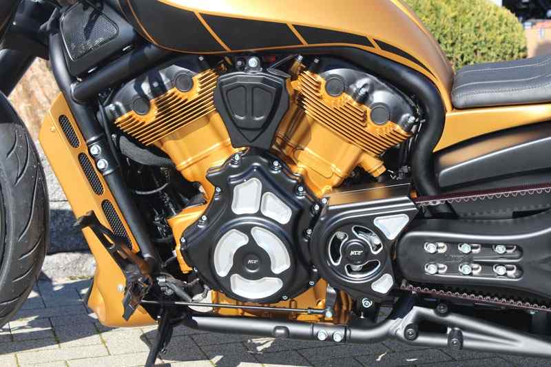 Luxury – V-Rod
