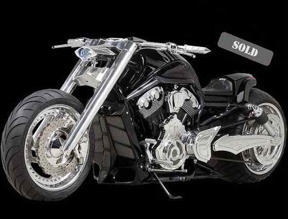 Stealth – V-Rod