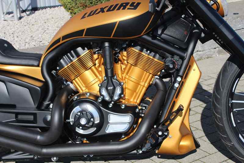 Luxury – V-Rod