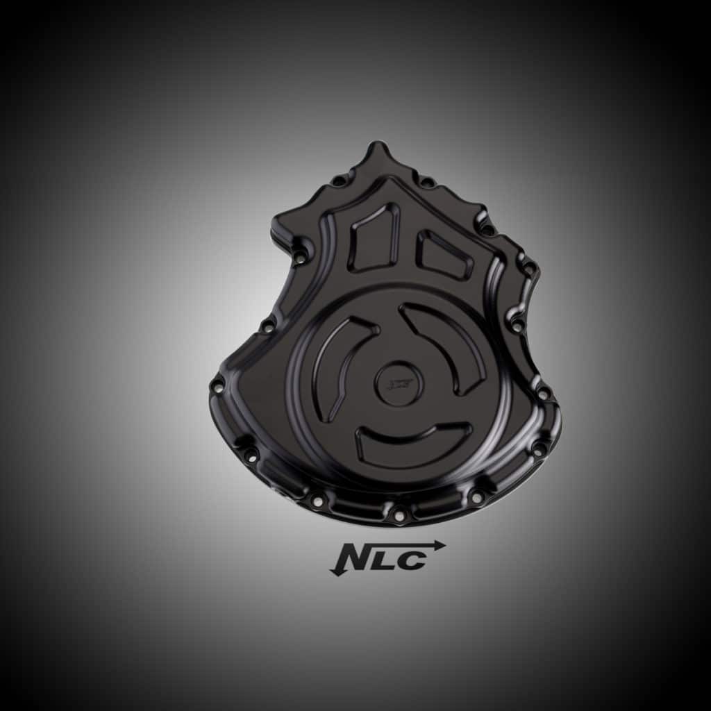 VRG-50440       NLC - Design Lichtmaschinendeckel für V-Rod alle Baujahre