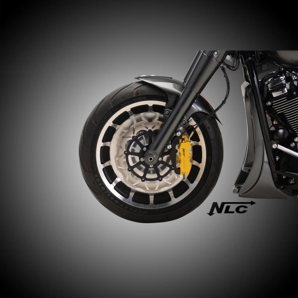 ST-4094-2   Frontfender Fat Boy 2018 / poliert