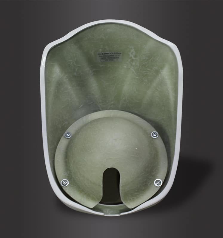 Z-40110    Universal Verkleidung "BR" für HD-Modelle mit OEM Scheinwerfer