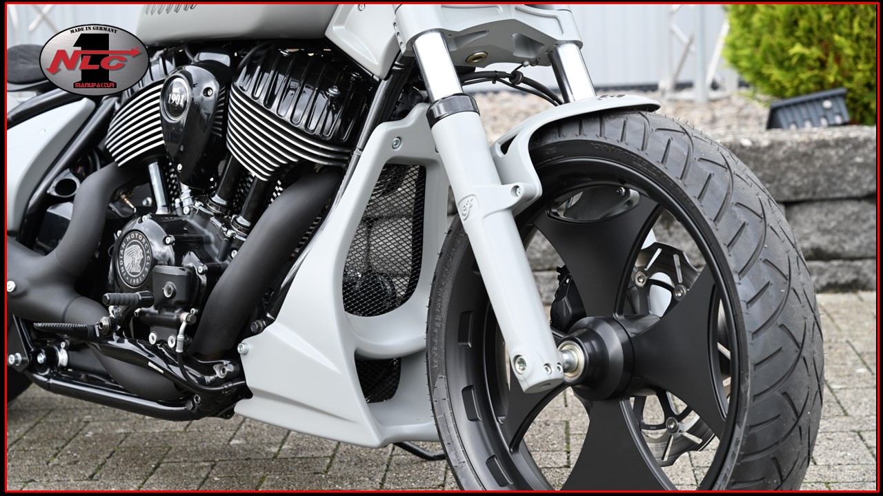 IC-10100 Motorspoiler