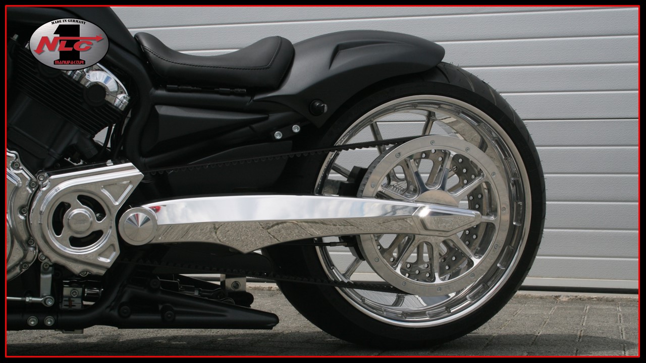 Embolado – V-Rod