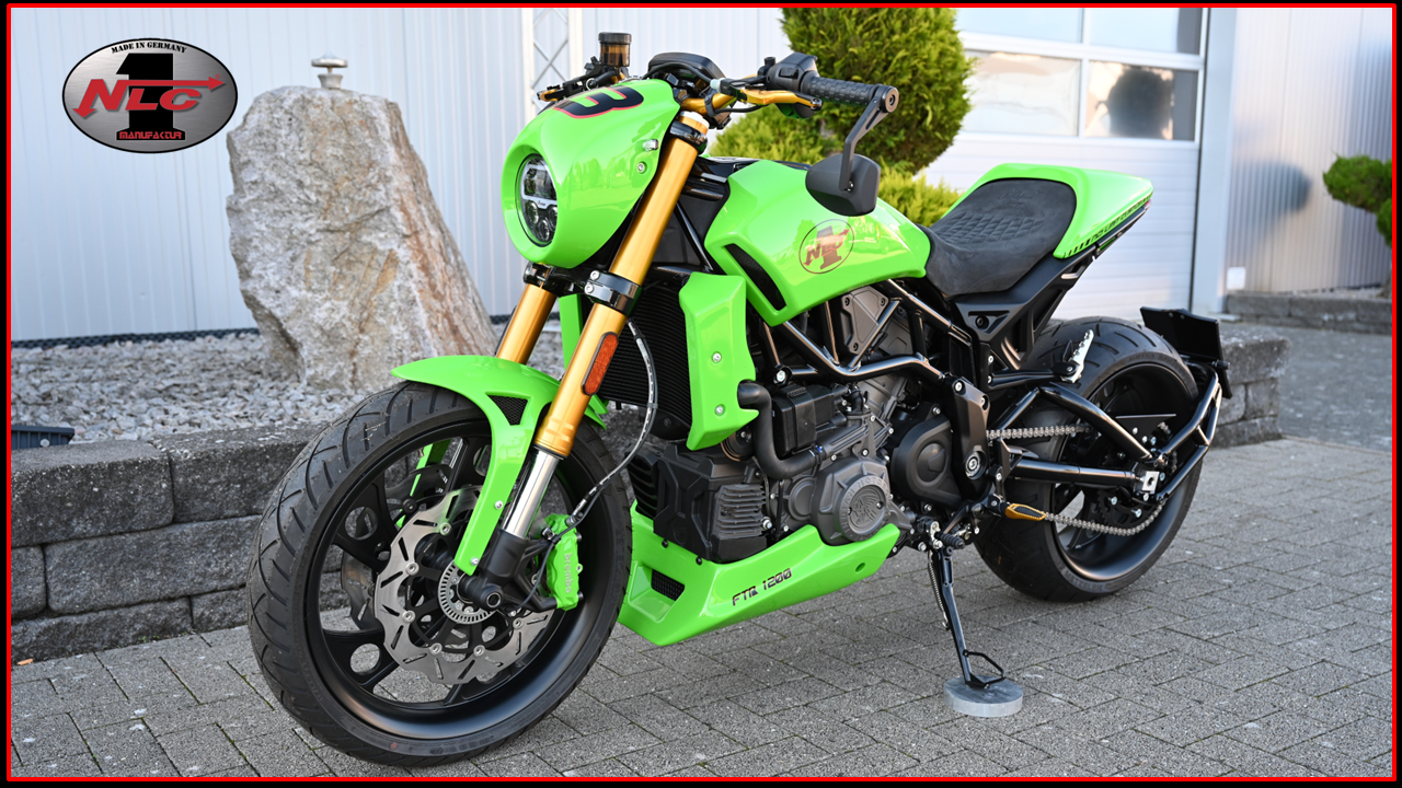 FTR Racing