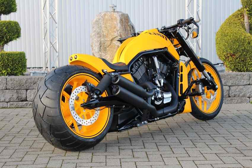 Mad Max – V-Rod