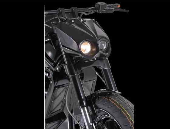 Streetrod – V-Rod
