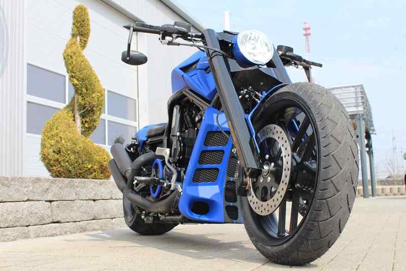 H & H – V-Rod