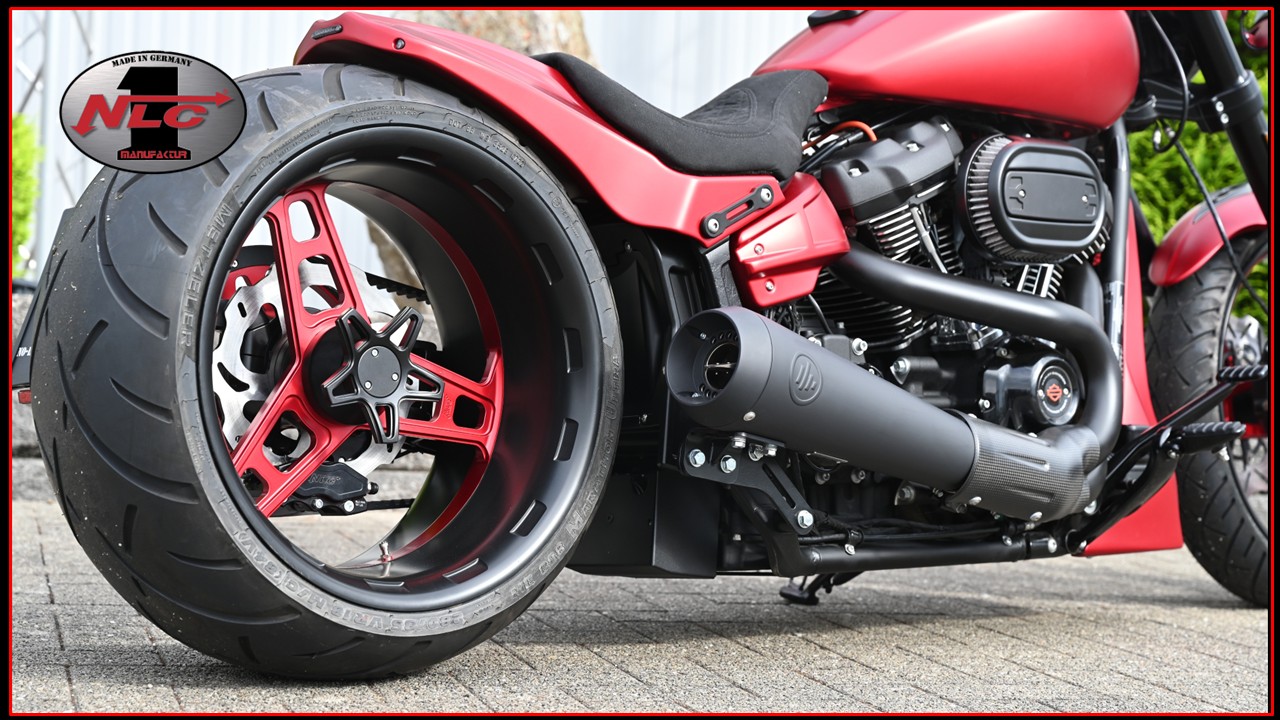 FXDR Red Baron