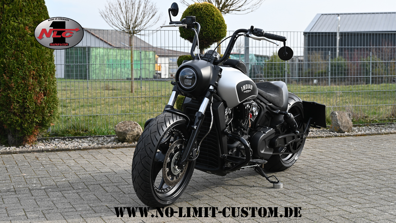 Scout Bobber " OUTSIDER"