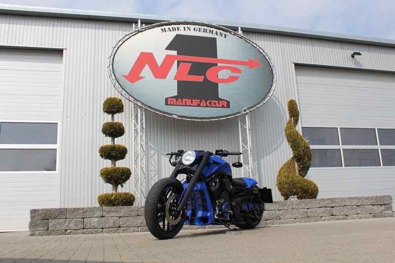 H & H – V-Rod