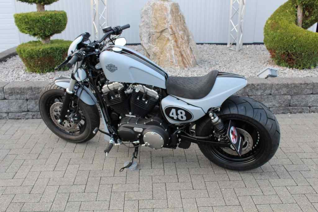 48 Grey – Sportster