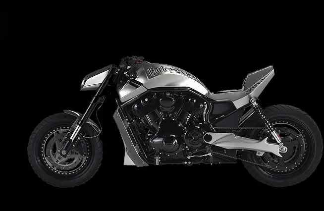 Streetrod Extreme – V-Rod