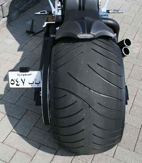 Luzifer – V-Rod
