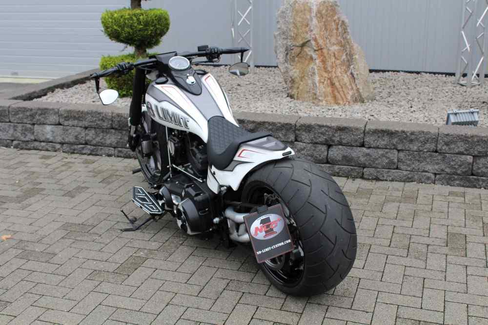 Softail Slim “No-Limit” – Softail