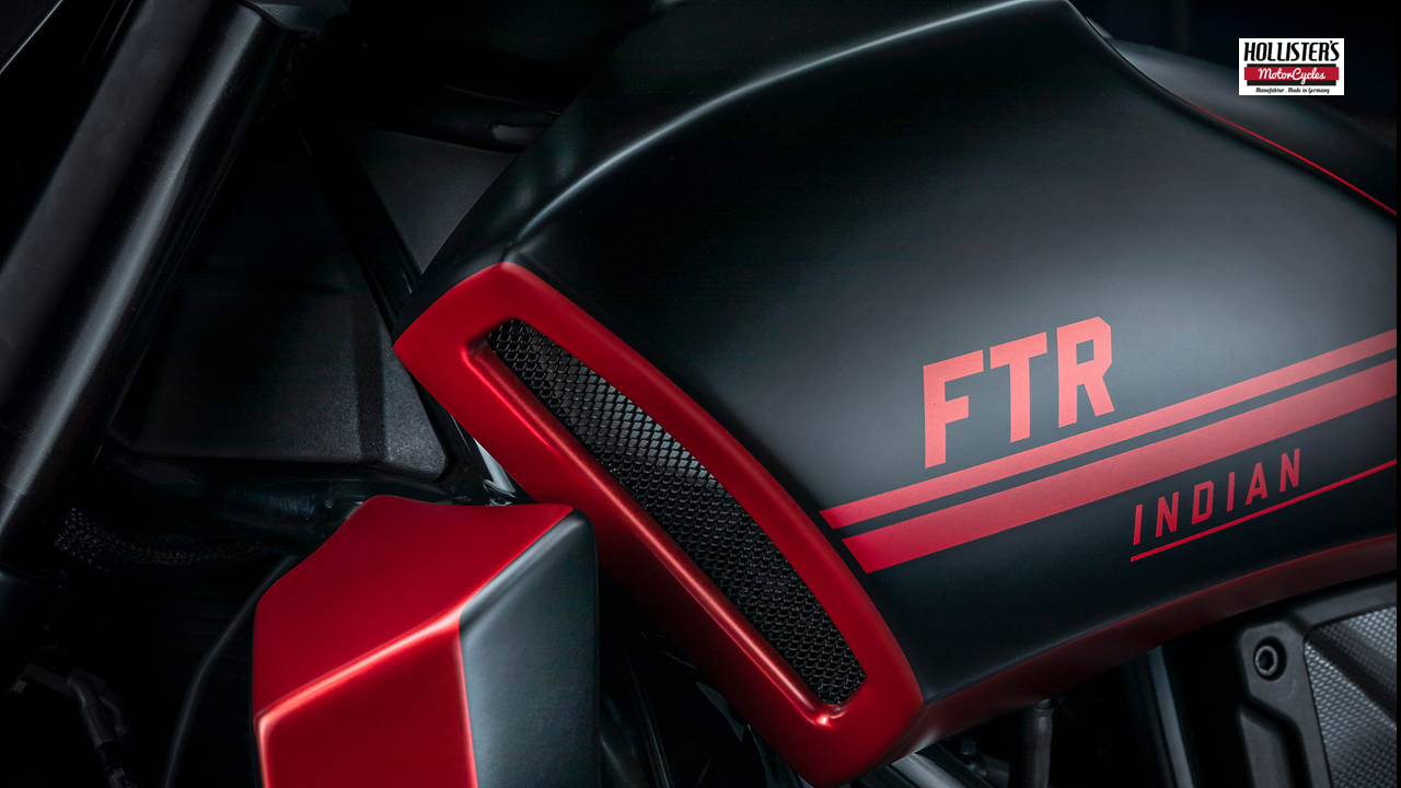FTR Red Hawk