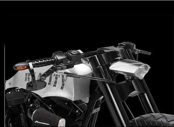 Reality – Softail