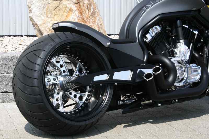 Luzifer – V-Rod