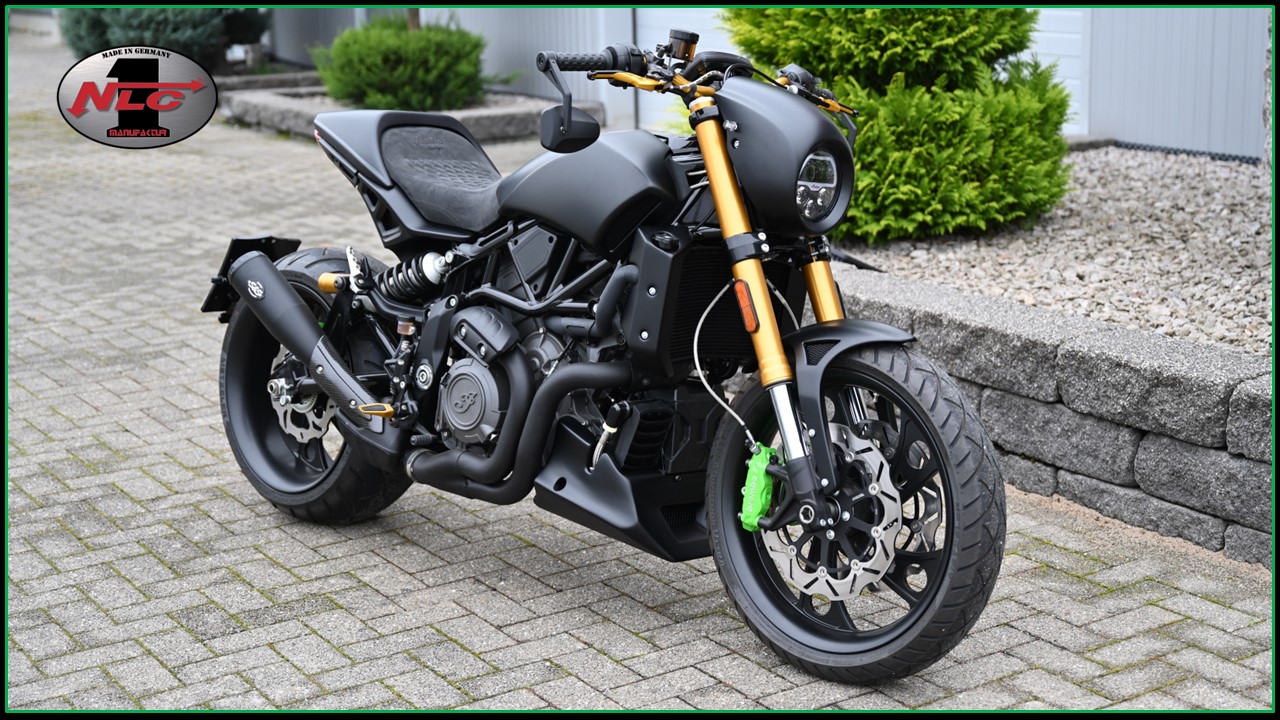 FTR 1200 S