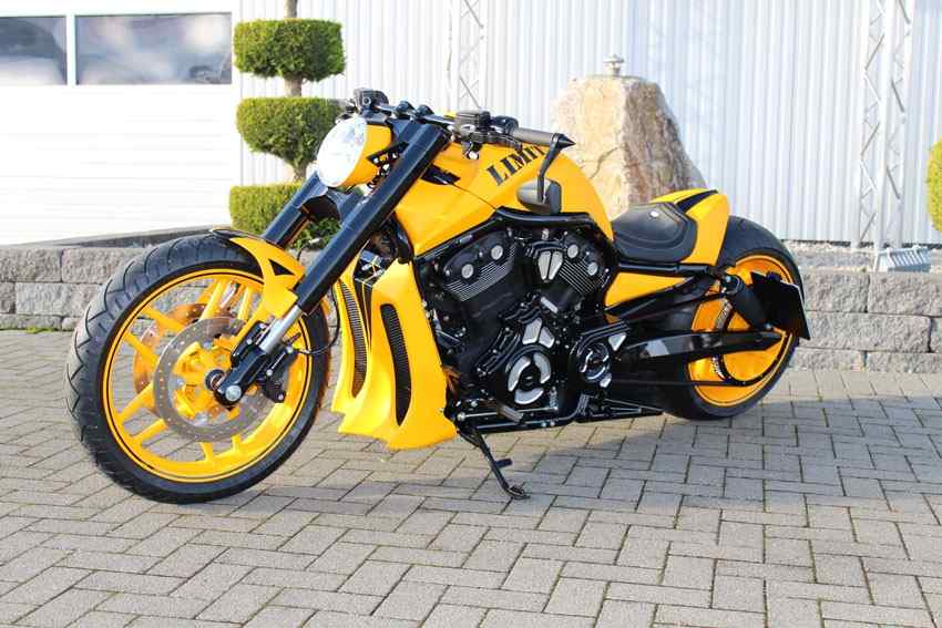 Mad Max – V-Rod