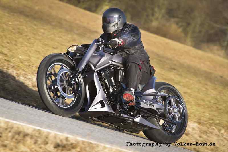 GP-1 – V-ROD