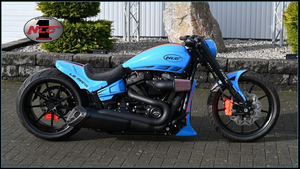 FXDR “Daytona”