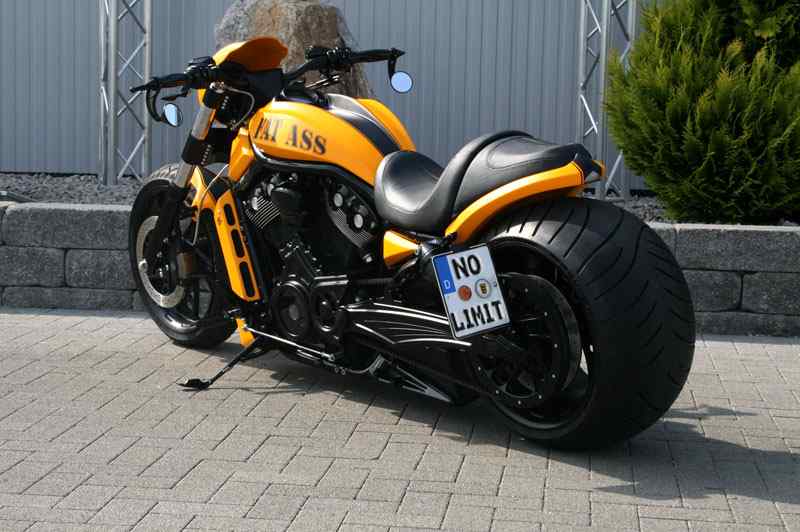 Fat Ass – V-Rod