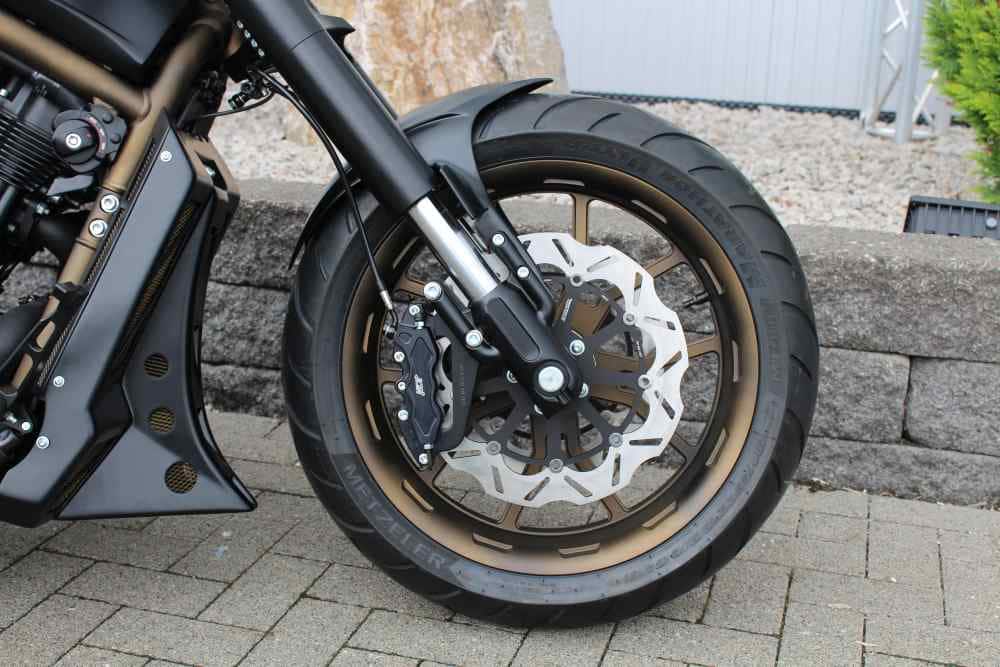 Fall Out – V-Rod