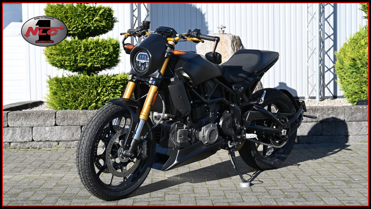 FTR  "BLACK"