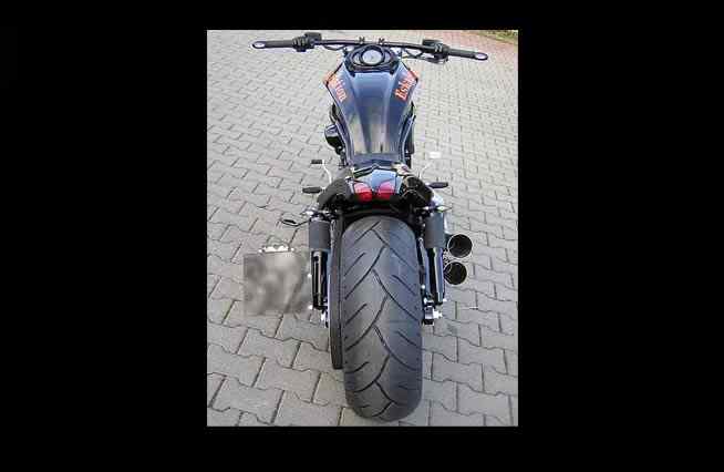 ESKALATION – V-ROD