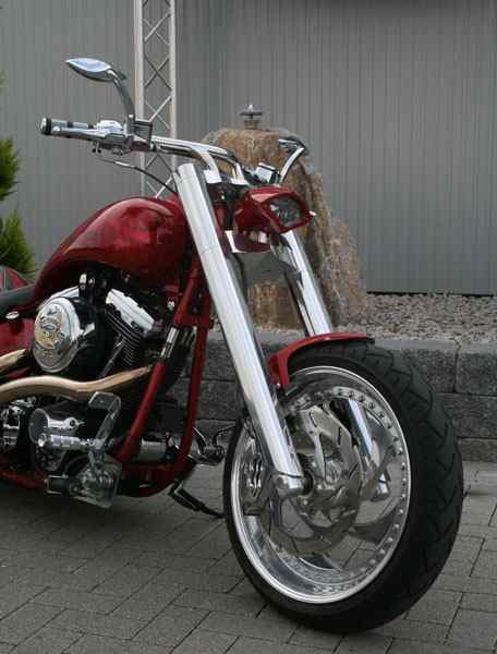Red Horse – Softail