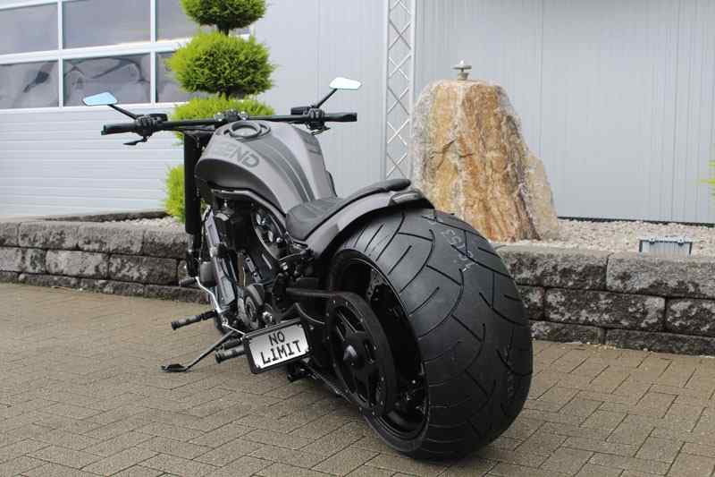Legend – V-Rod