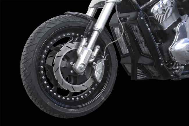 Streetrod Back to the roots – V-Rod
