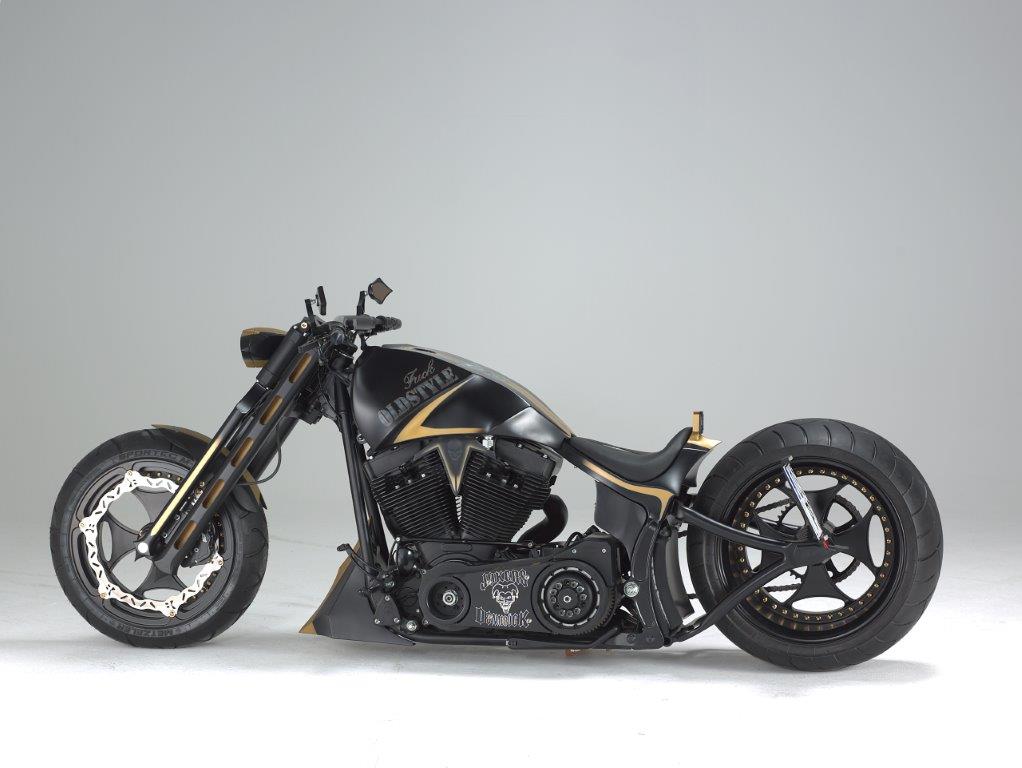10-3000 Custom Wheel 3tlg. Design EK-1
