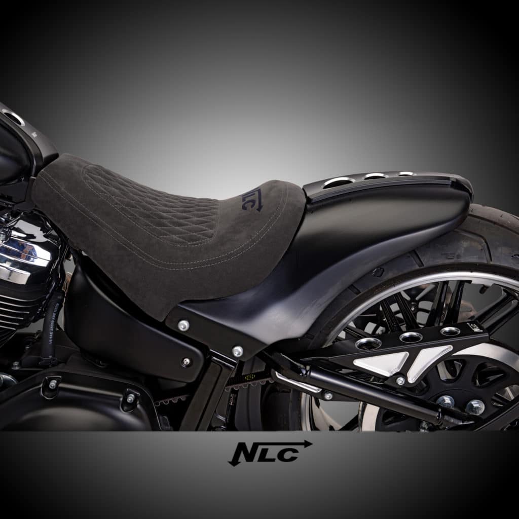 ST-40610     NLC - Design Heckfender Softail nur Breakout und Fatboy ab Bj. 2018