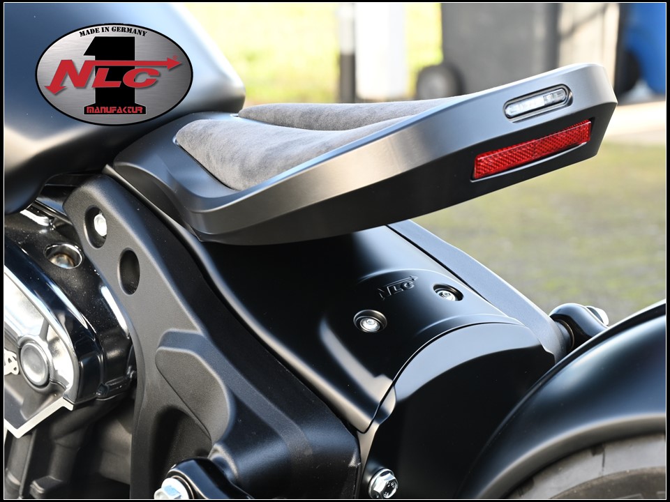 IS-40620 Bobber Sitz-Kit komplett anbaufertig