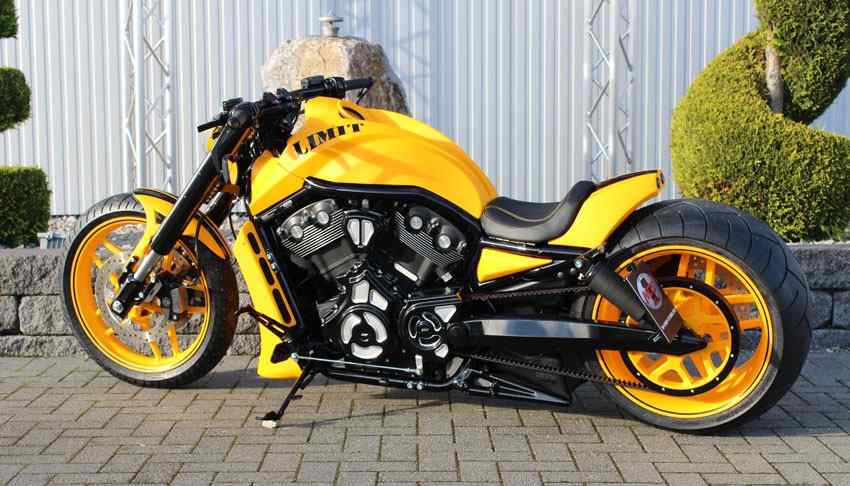 Mad Max – V-Rod