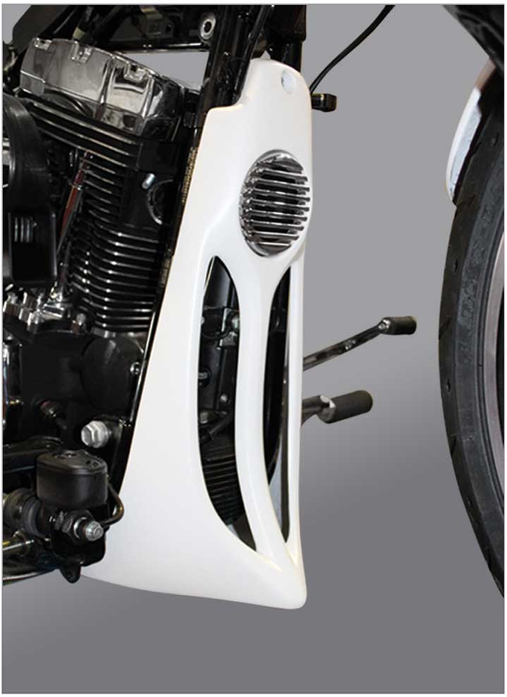 ST-1020    NLC  - Motorspoiler Softail und BreakOut