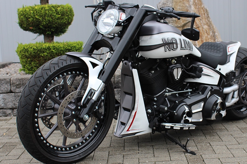10-5000 Custom Wheel 3tlg. Design 999