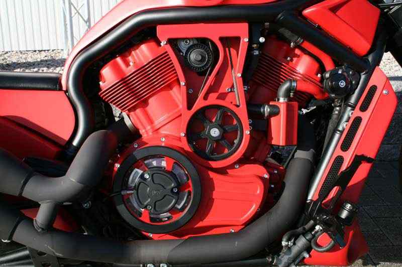 Caramba – V-Rod
