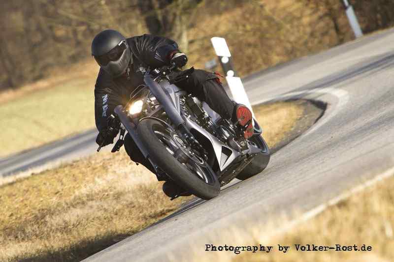 GP-1 – V-ROD
