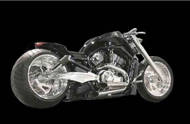 Stealth – V-Rod