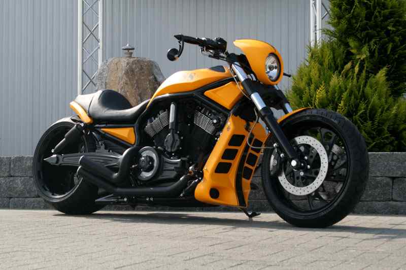 Fat Ass – V-Rod