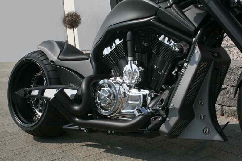 Luzifer – V-Rod