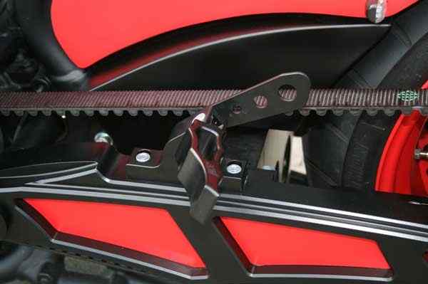 Typhon – V-Rod