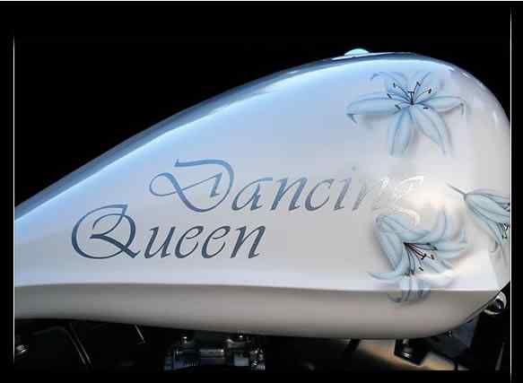 Dancing Queen – Softail
